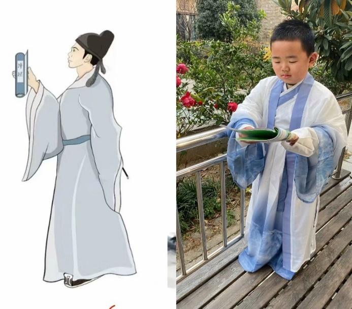 书香伴我行 悦读润童心—记二（2）班读书节活动_html_628abdbe.jpg