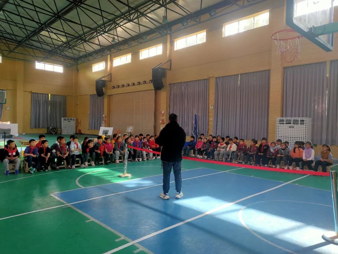 【书院紫金】紫金小学排球技能挑战赛系列活动（三）