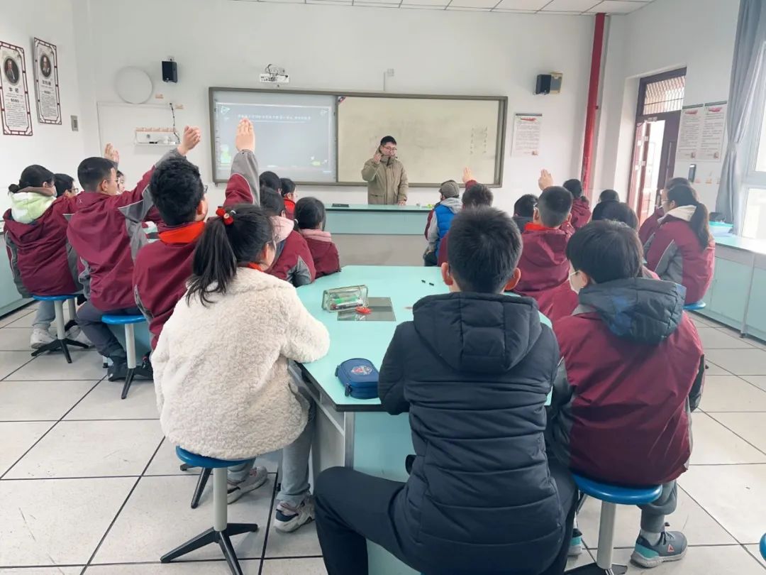 【书院紫金】以研促教，教学相长——紫金小学综合学科“知新课堂”系列活动（一）
