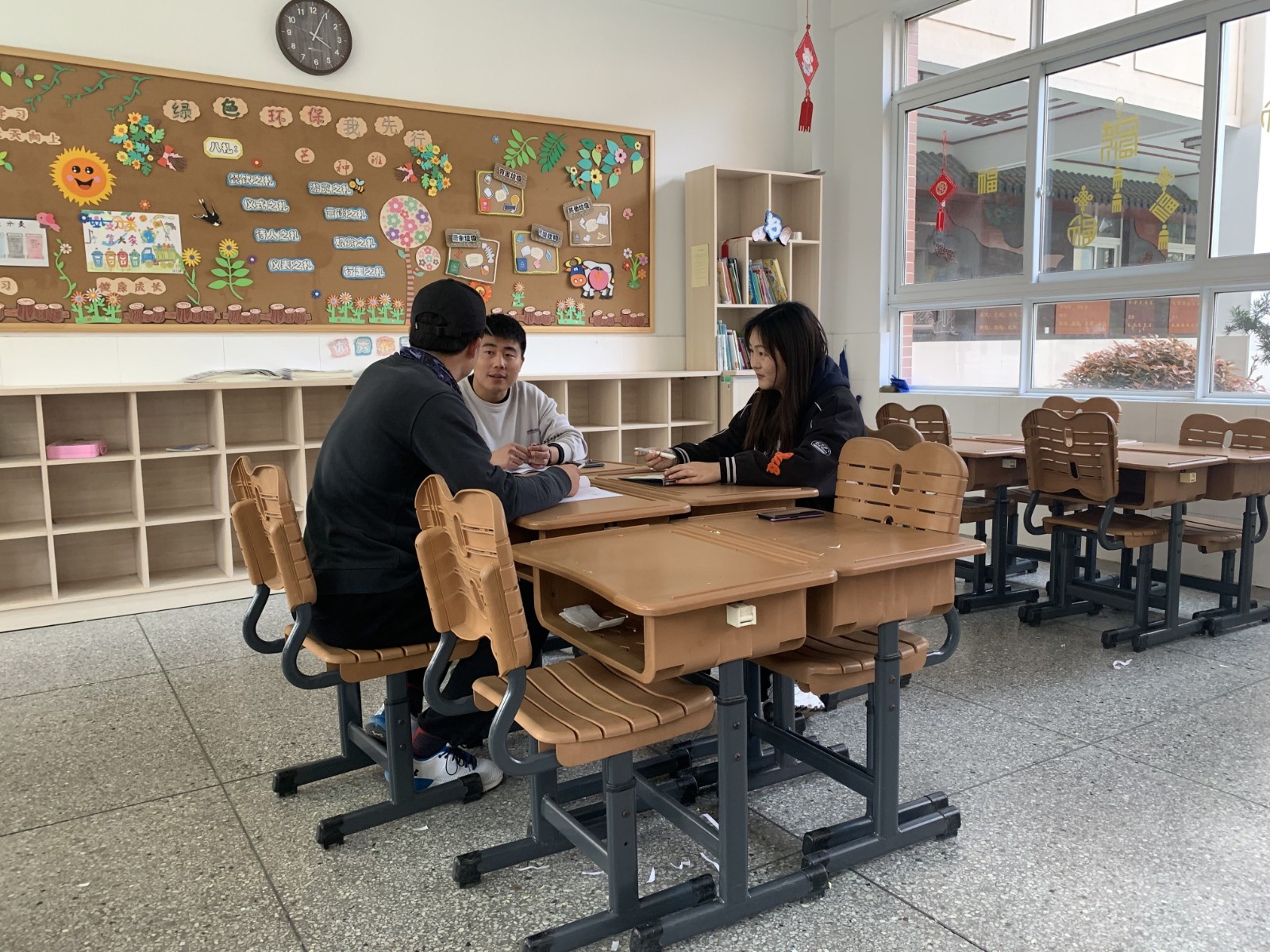 【书院紫金】教研相长 思行并举 ——紫金小学各学科教研组活动（一）
