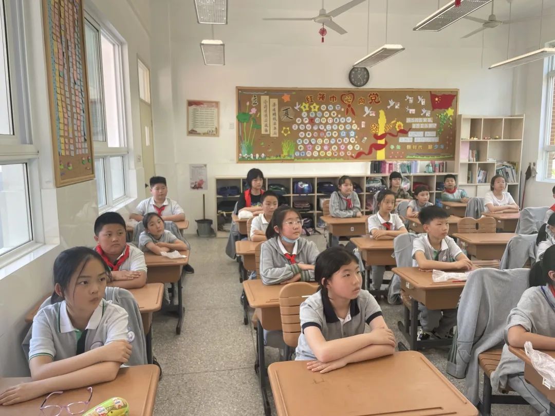 【书院紫金】立夏至，万物长——记紫金小学“立夏”节气系列主题活动