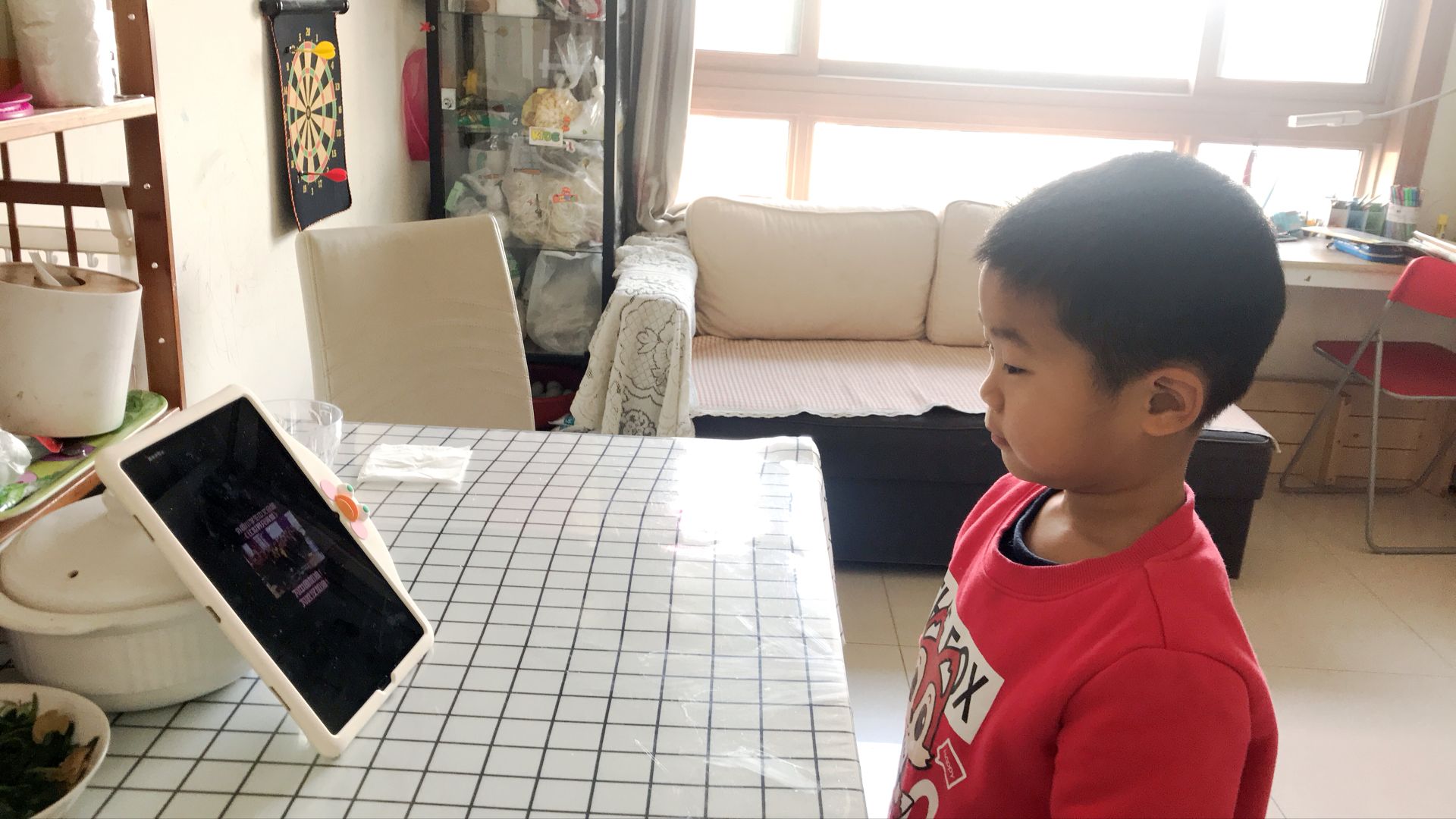 致敬，大国担当——记紫金小学线上升旗仪式