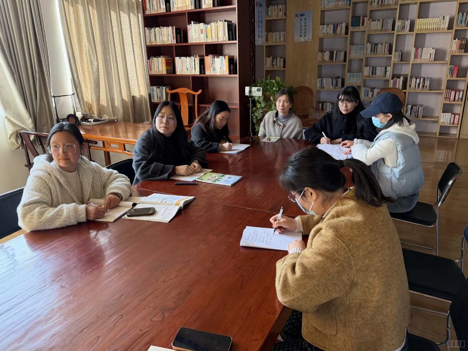 【星光摄小】以学评教：促进学生思维能力的有序进阶 ——摄山星城小学朝阳校区高年段数学校本主题研修活动（三）