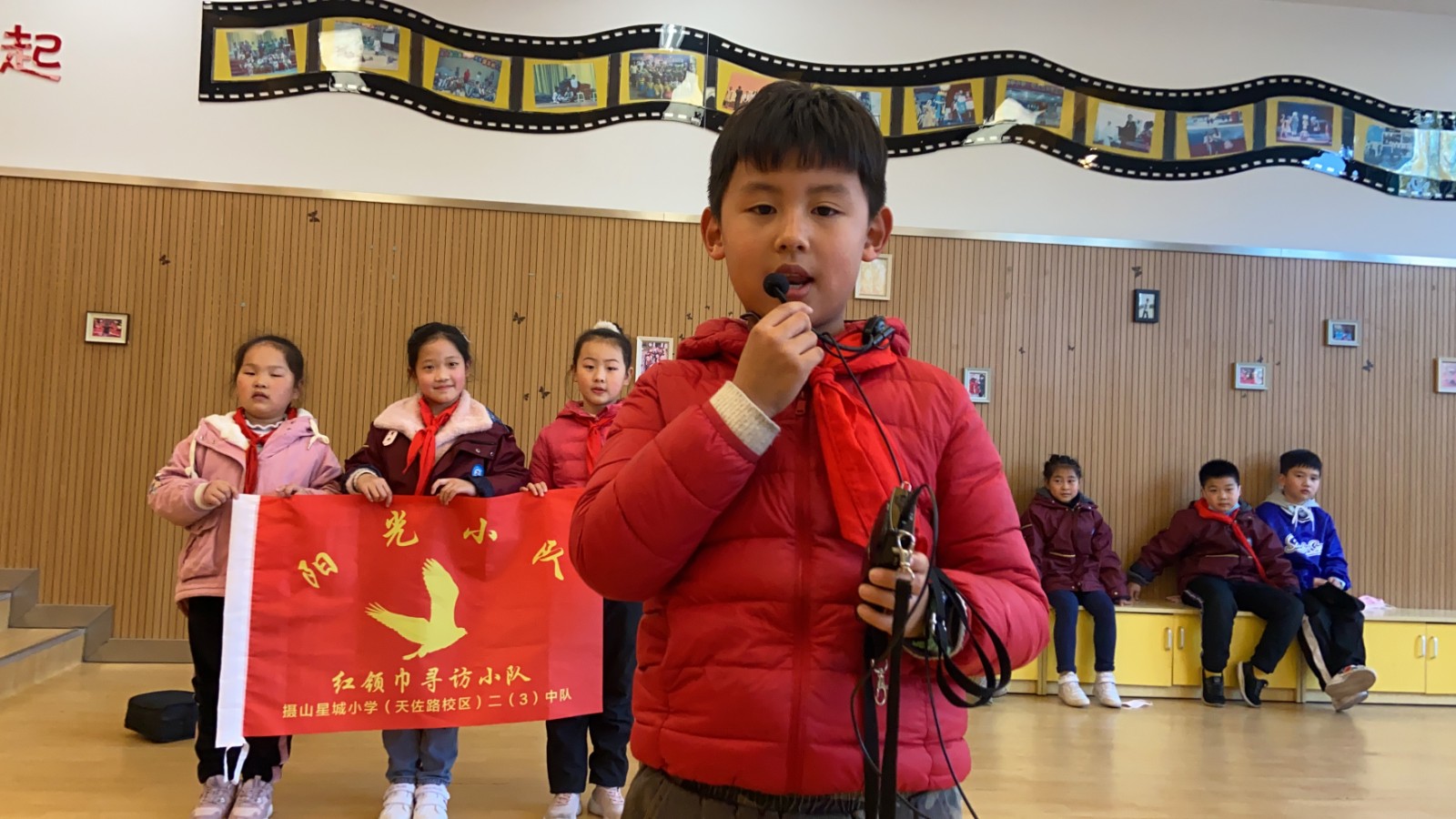 【星光摄小】金“牛”迎春到，欢喜闹元宵——摄小天佐路校区元宵节活动报道