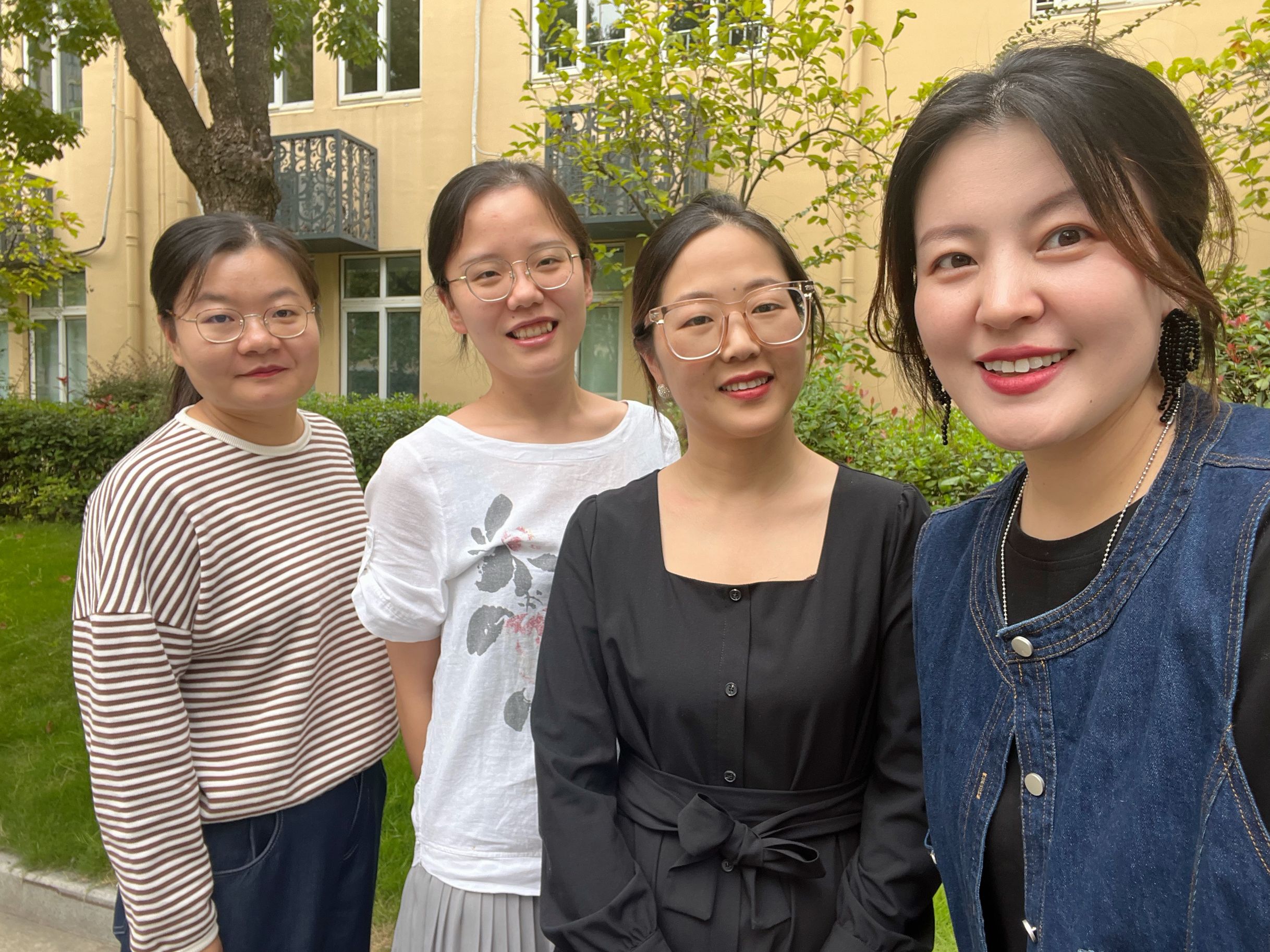 【摄小党建·优秀团队】行源于心 力生于志 ——摄山星城小学天佐路校区德育团队