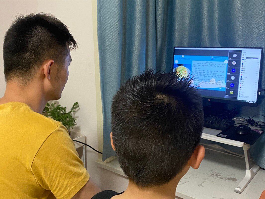 【星光摄小】停课不停学，“云”端相约共助成长——摄山星城小学第8周线上家长会及班会系列报道