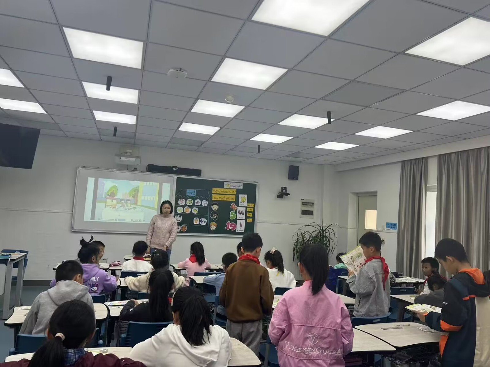 【星光摄小】立足新课标，落实主题意义下的语篇教学 ——天佐路校区英语组第五次教研