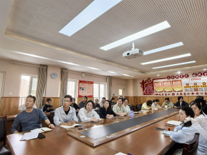【星光摄小】筑牢校园安全防线，守护学生健康成长——摄小天佐路分校四月班主任例会