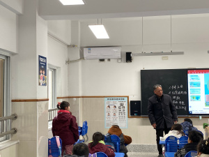 【星光摄小】“增强法治意识，构建和谐校园”——摄山星城小学天佐路校区法治班会报道
