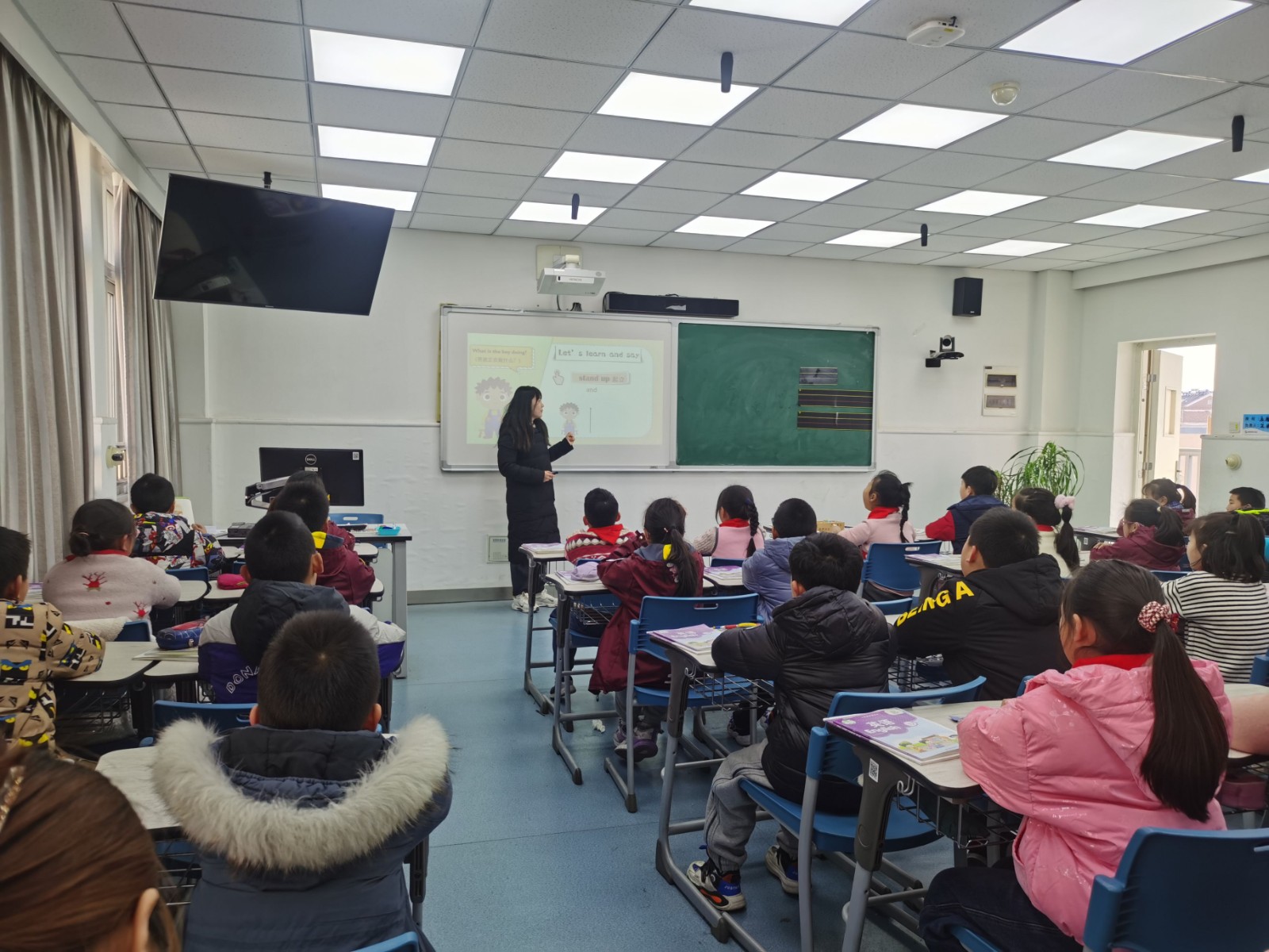 【星光摄小】立足新课标，落实主题意义下的语篇教学 ——天佐路校区英语组第一次教研