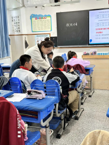 【星光摄小】以学评教：跟进式优化教学设计——摄小天佐路校区高段数学组教研活动（二）