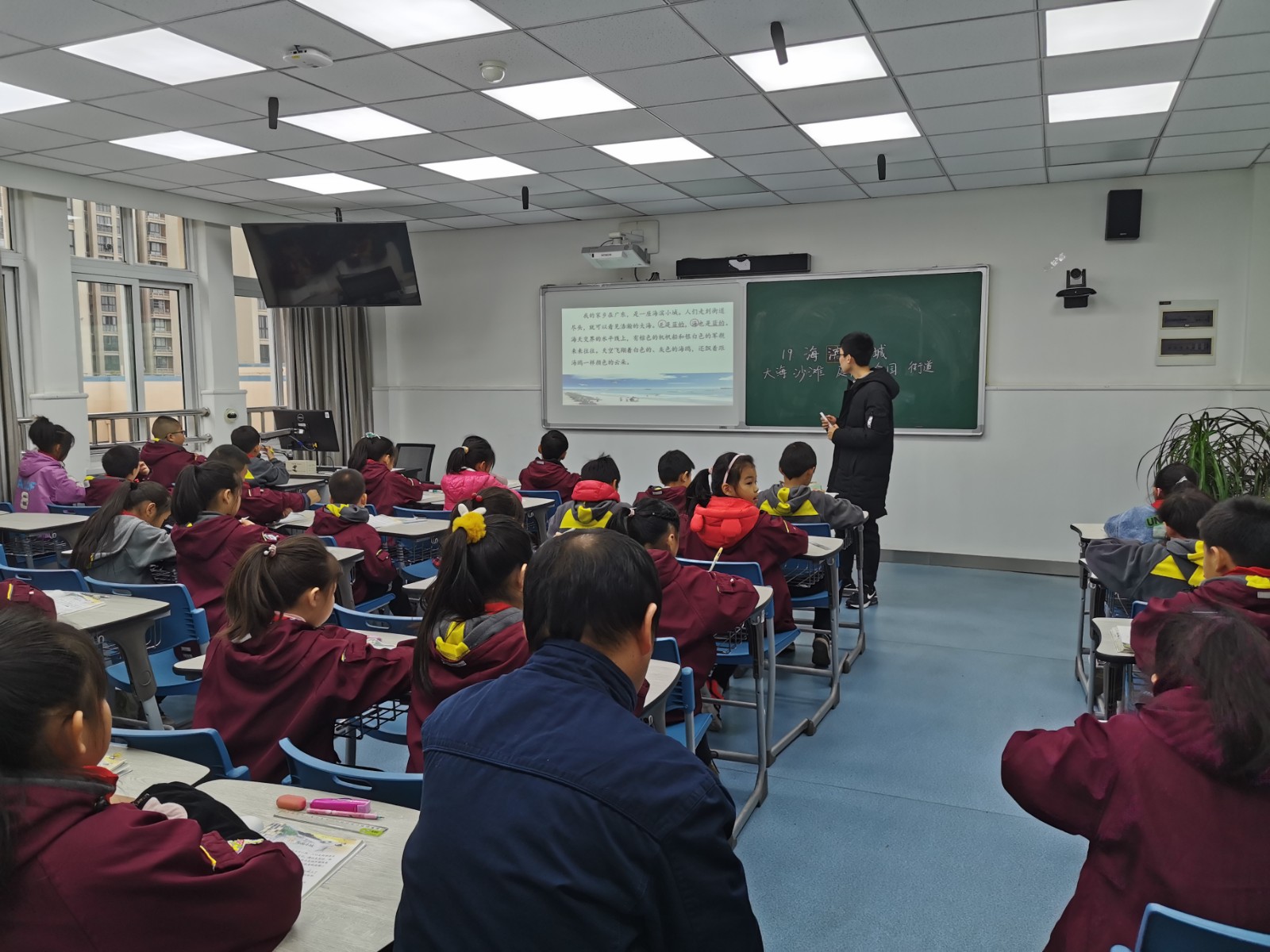 【星光摄小】 践行生本课堂 促进学习生长力  ——摄小天佐路校区语文教研活动报道