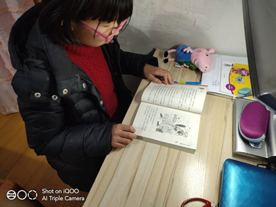 【星光摄小】星娃作文系列（天佐路校区）——大家齐抗疫