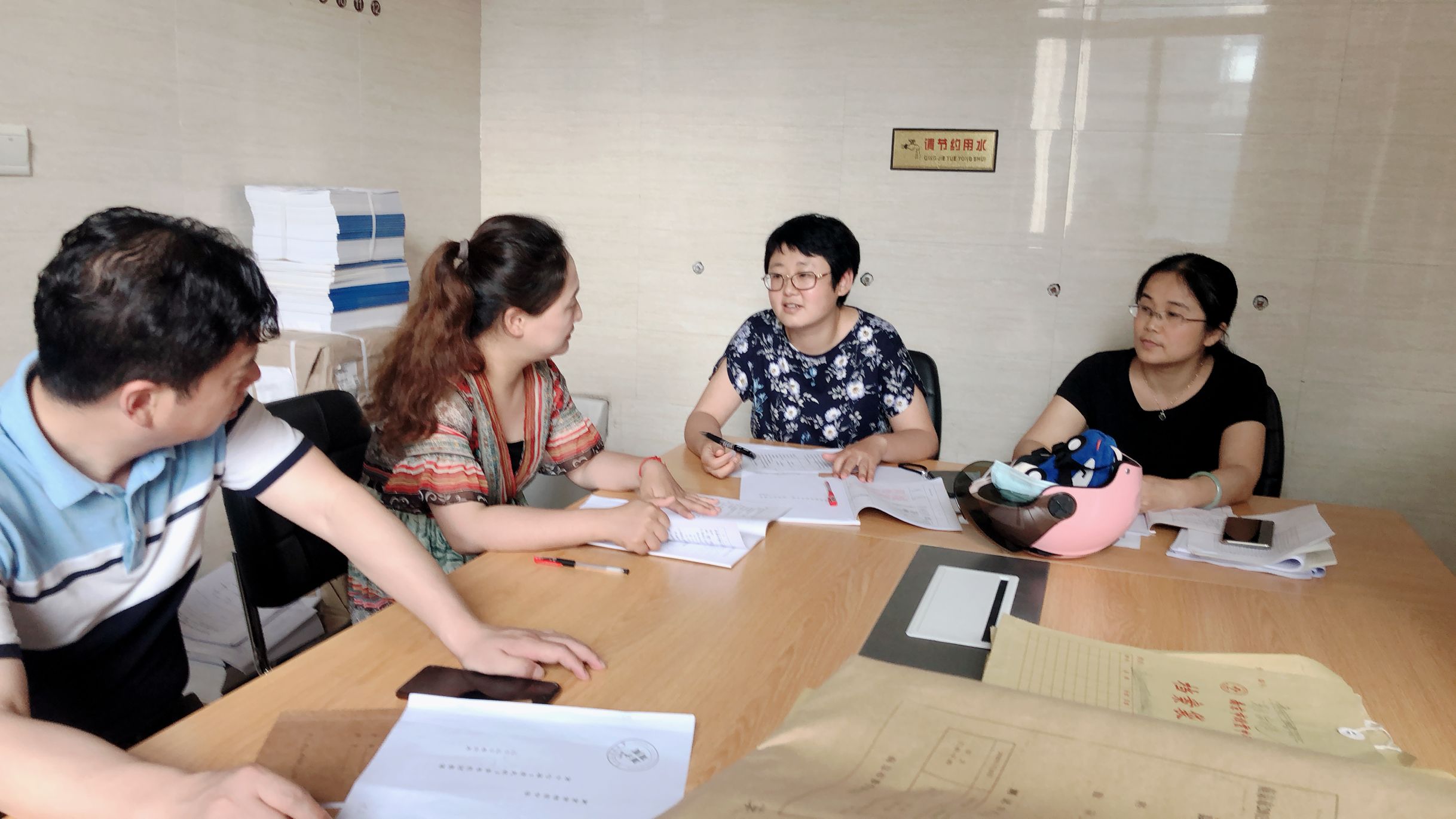 【毅行栖中】栖霞中学第十七届“质夫杯”赛课——理综组的风采