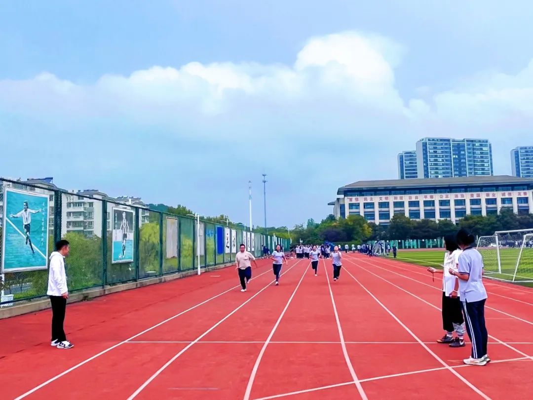 【毅行栖中】激发学生活力，铸就强健体魄