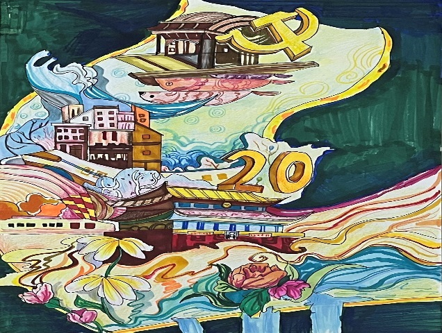 青春向党，逐梦远方   ——金秋艺术节绘画比赛展播_html_7fc8dfc7.jpg