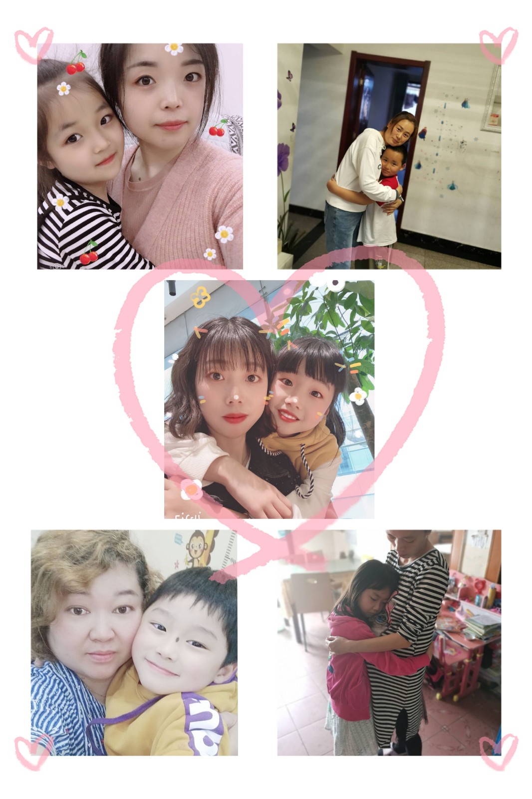 【灵美龙小·龙岸】最好的爱献给最美的您——龙潭中心小学龙岸花园校区母亲节感恩活动
