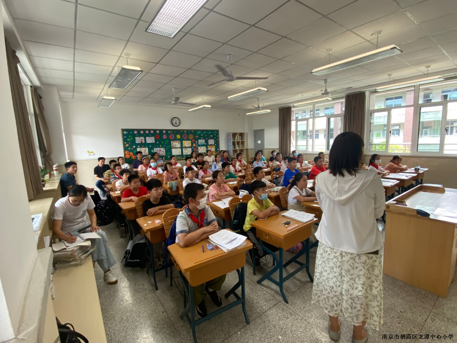 【灵美龙小】用心研究，高效复习