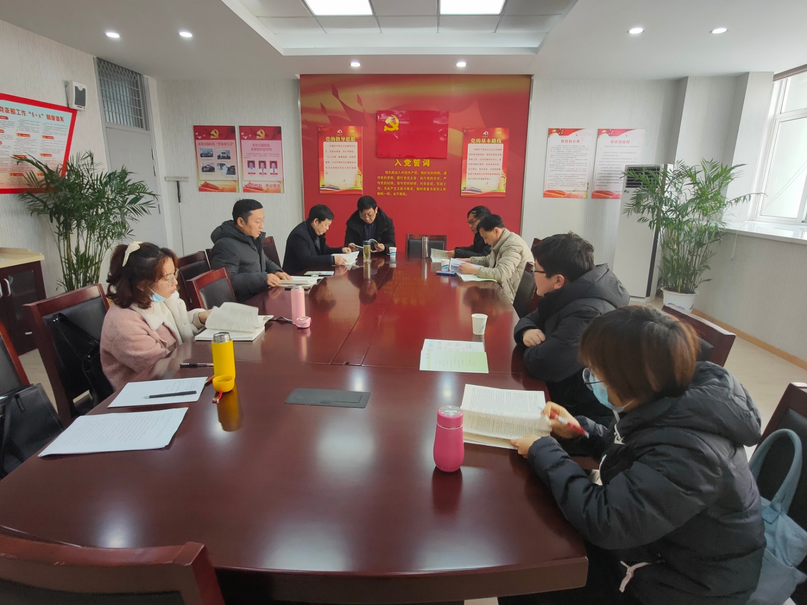 【灵美龙小】疫情当下 共克时艰 教书育人 教研先行