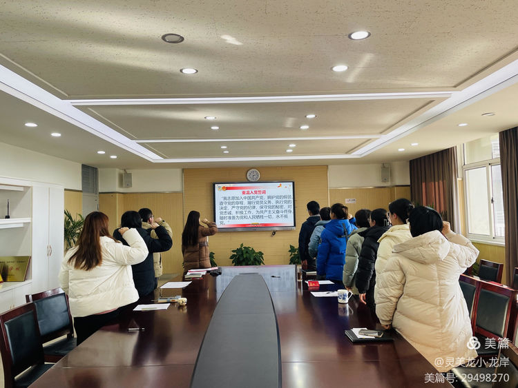 【灵美龙小·组织生活会】龙潭中心小学龙岸花园校区党支部开展组织生活会_html_m55421a1f.jpg