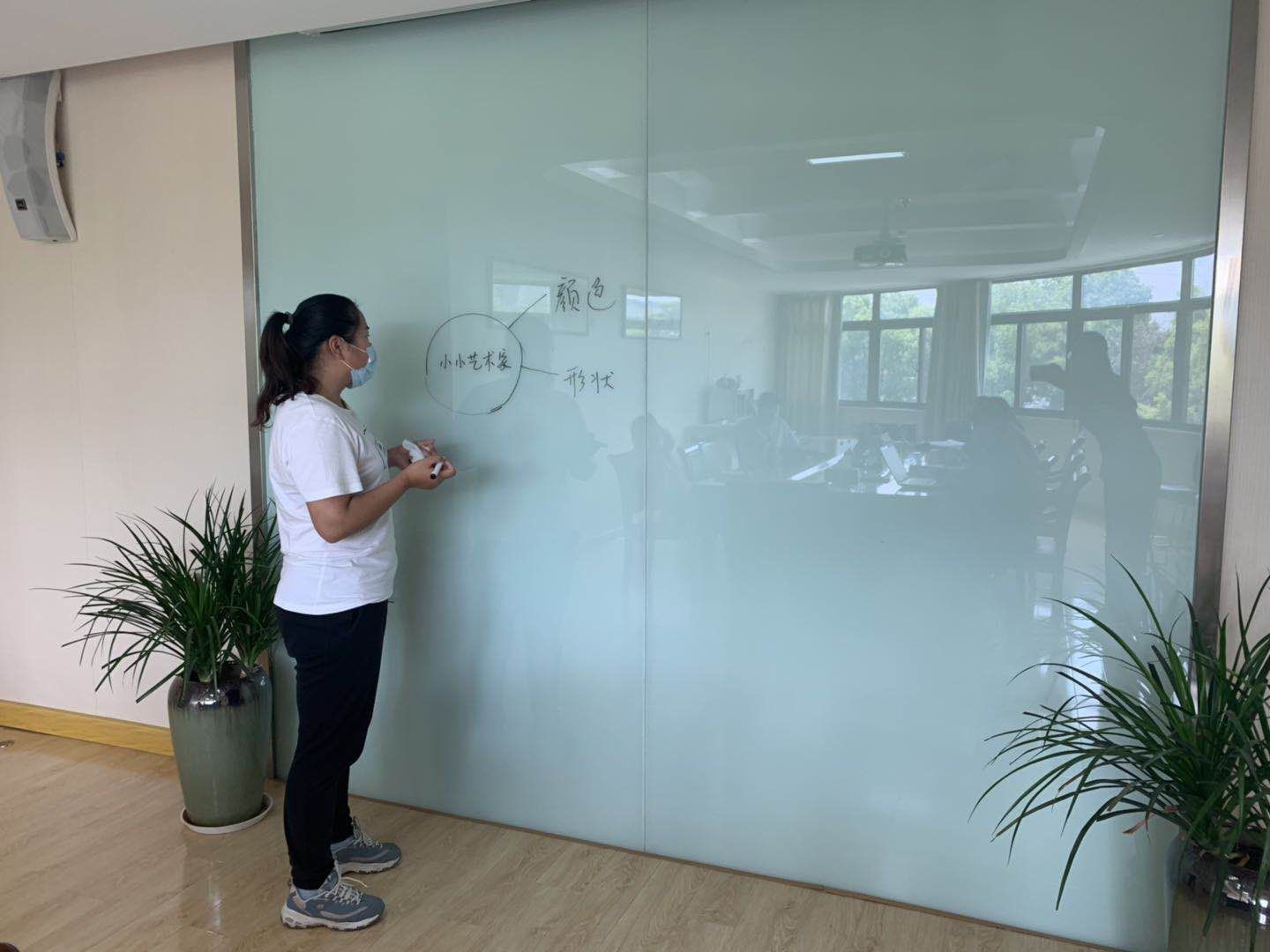 【枫香栖幼】课程审议精益求精 活动开展稳步推进 ——栖霞幼儿园五福园骨干教师活动