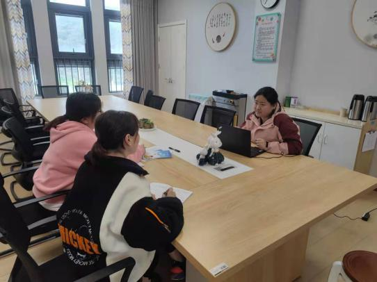 【枫香栖幼】经验共分享 交流促成长 ——记栖幼翡翠天域园参加栖霞区幼教东片线上研训活动