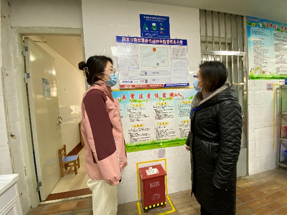 【枫香栖幼】迎检查 促发展  ——栖霞幼儿园红枫园二月份迎接督导检查工作报道