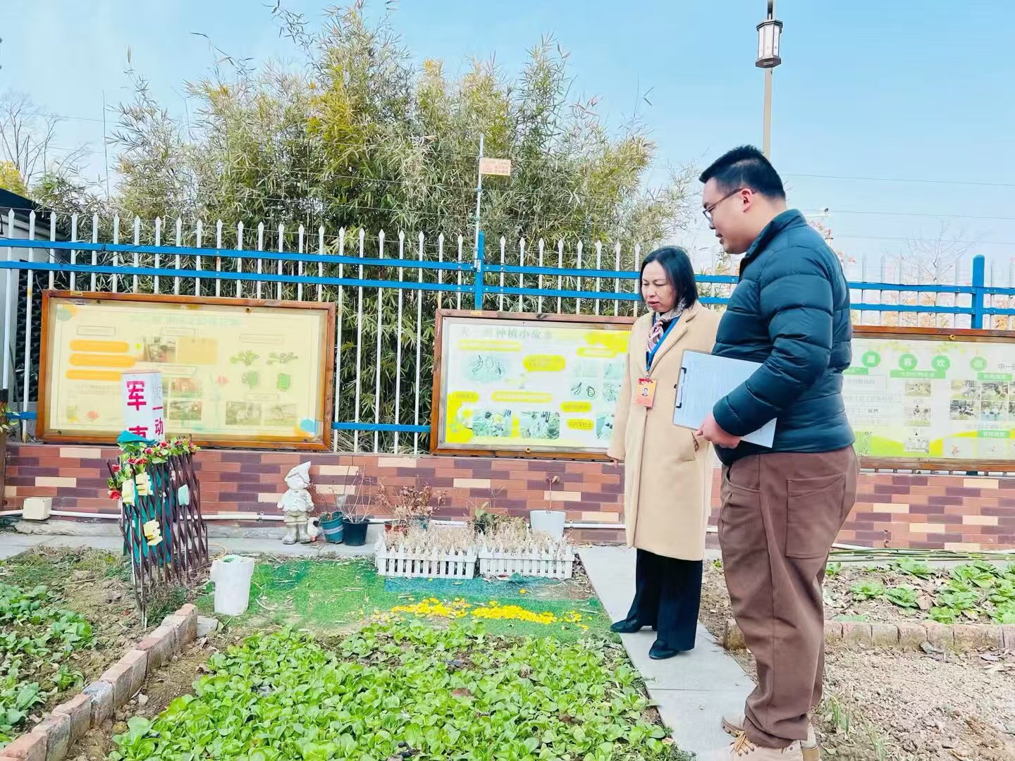 250219聚力开学季 督导促提升——栖幼红枫分园迎2月督导检查 - 副本_html_23a7a258.jpg