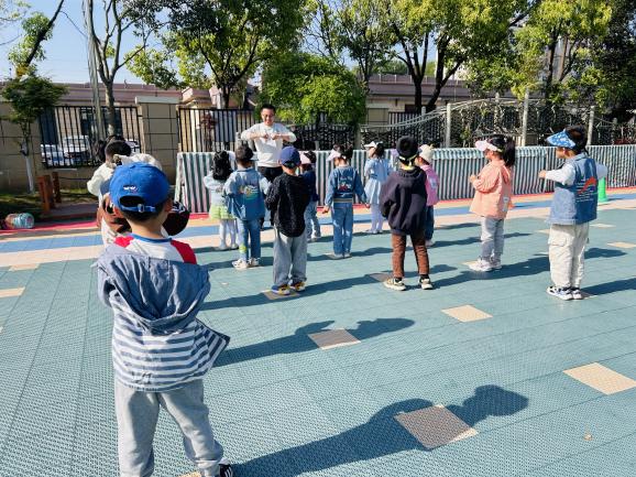 【枫香栖幼】酷爸“来袭” 助力成长  ——家长学校之“爸气十足”活动（一）