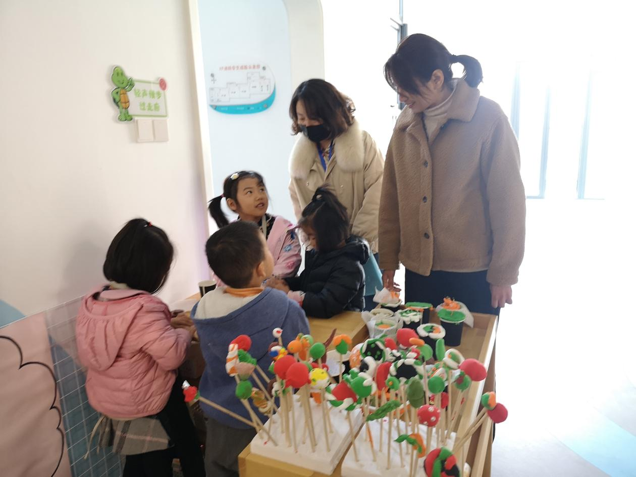 【枫香栖幼】督学指导引领成长  ——栖霞幼儿园翡翠天域园督学指导工作