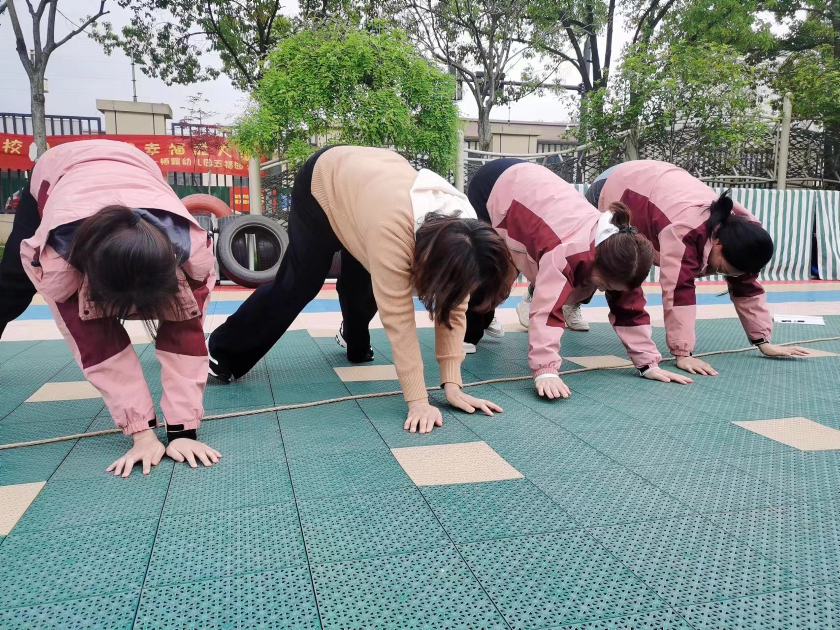 230426玩转材料 健康成长——栖幼五福园健康领域组教研活动（六）_html_43415dc8.jpg