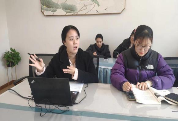 【枫香栖幼】以课程促发展 笃行致远促提 ——栖幼翡翠天域园幼儿园谈话活动的组织与指导