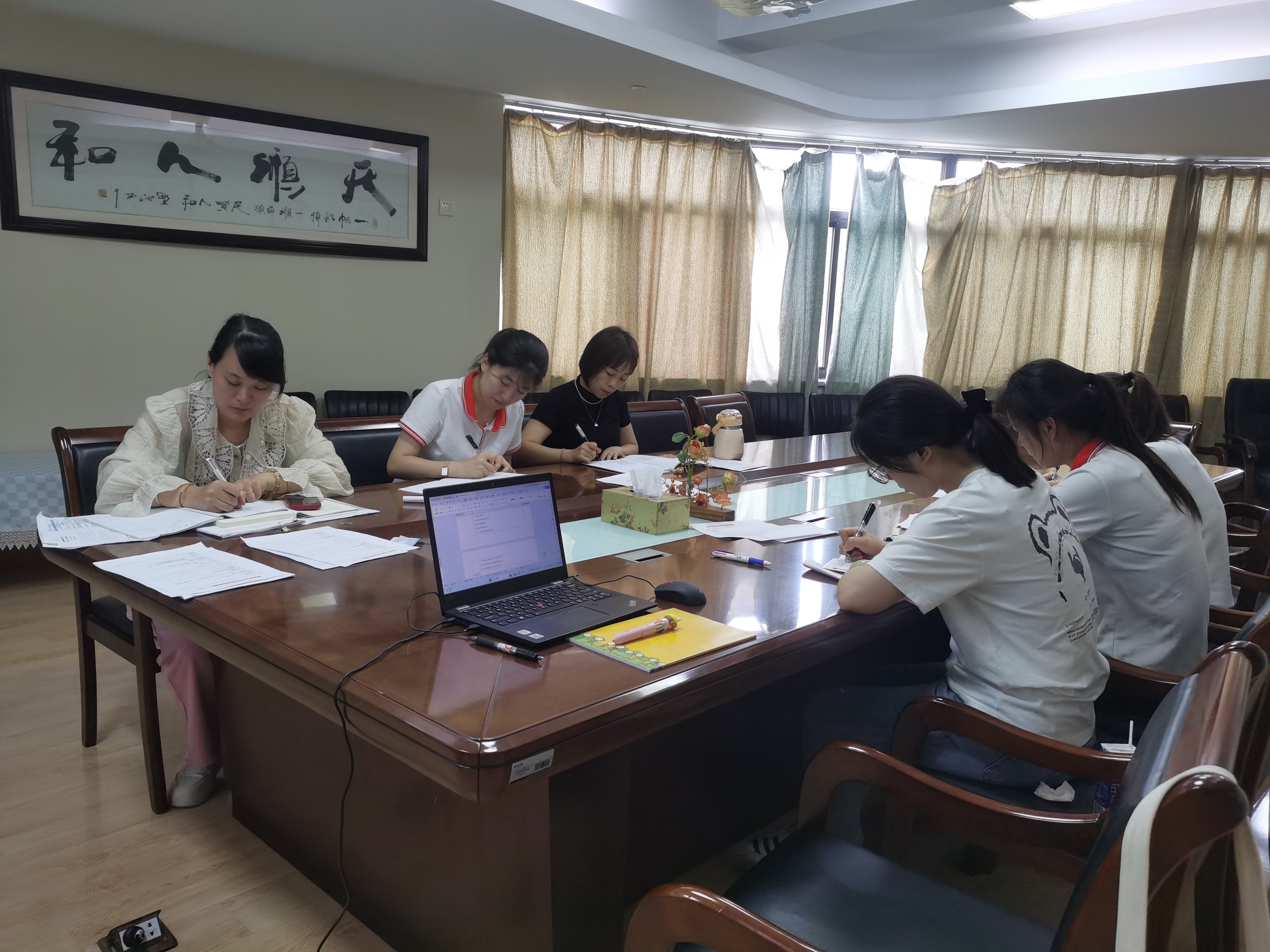 【枫香栖幼】以课程促发展，奔赴一场至美的遇到——栖幼五福园业务学习之《幼儿园课程建构》讲座