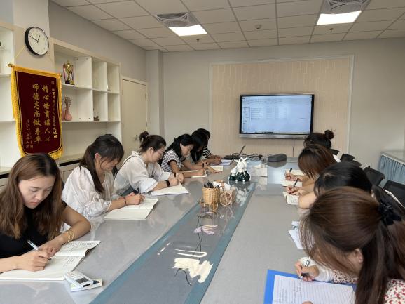 【枫香栖幼】部署在前 科学启智  ——栖幼翡翠天域园科学组教研（二）