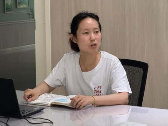 【枫香栖幼】共思共享 共成长  ——栖霞幼儿园石埠湾园课程中心组会议（五）