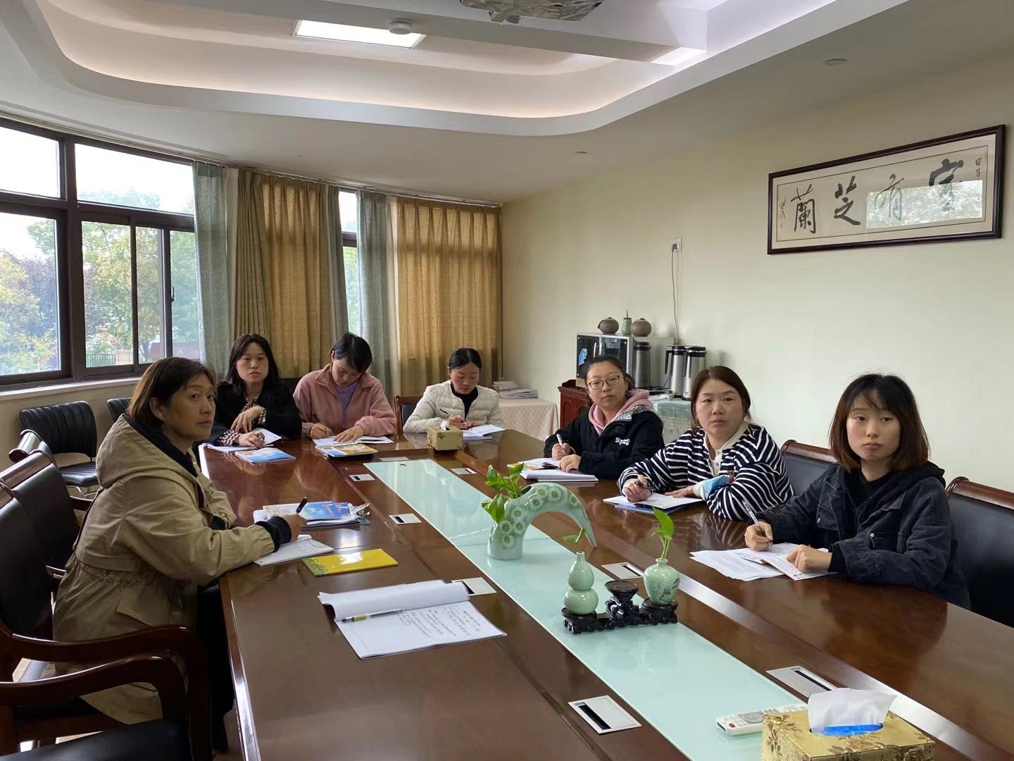【枫香栖幼】微课堂 大学识  ——栖幼五福园南京市第七届教师微课竞赛赛前培训