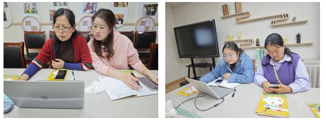 【枫香栖幼】“慧”记成长 共伴童年 ——栖幼红枫分园业务学习