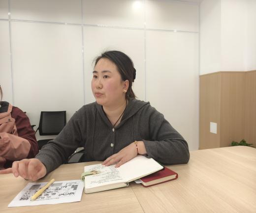 【枫香栖幼】对话环境 看见儿童  ——栖霞幼儿园云栖园园本研训暨科学领域教研组活动（三）