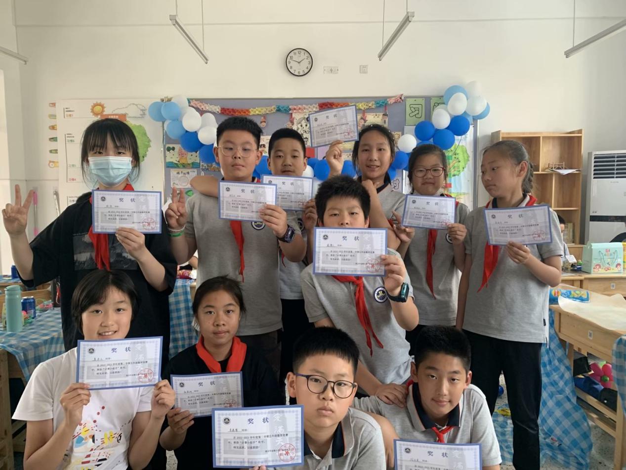 【博学广志】“比”出速度 “算”出精彩——金陵小学广志路校区五年级“争当计算小能手”数学单项竞赛_html_4ed27755.jpg