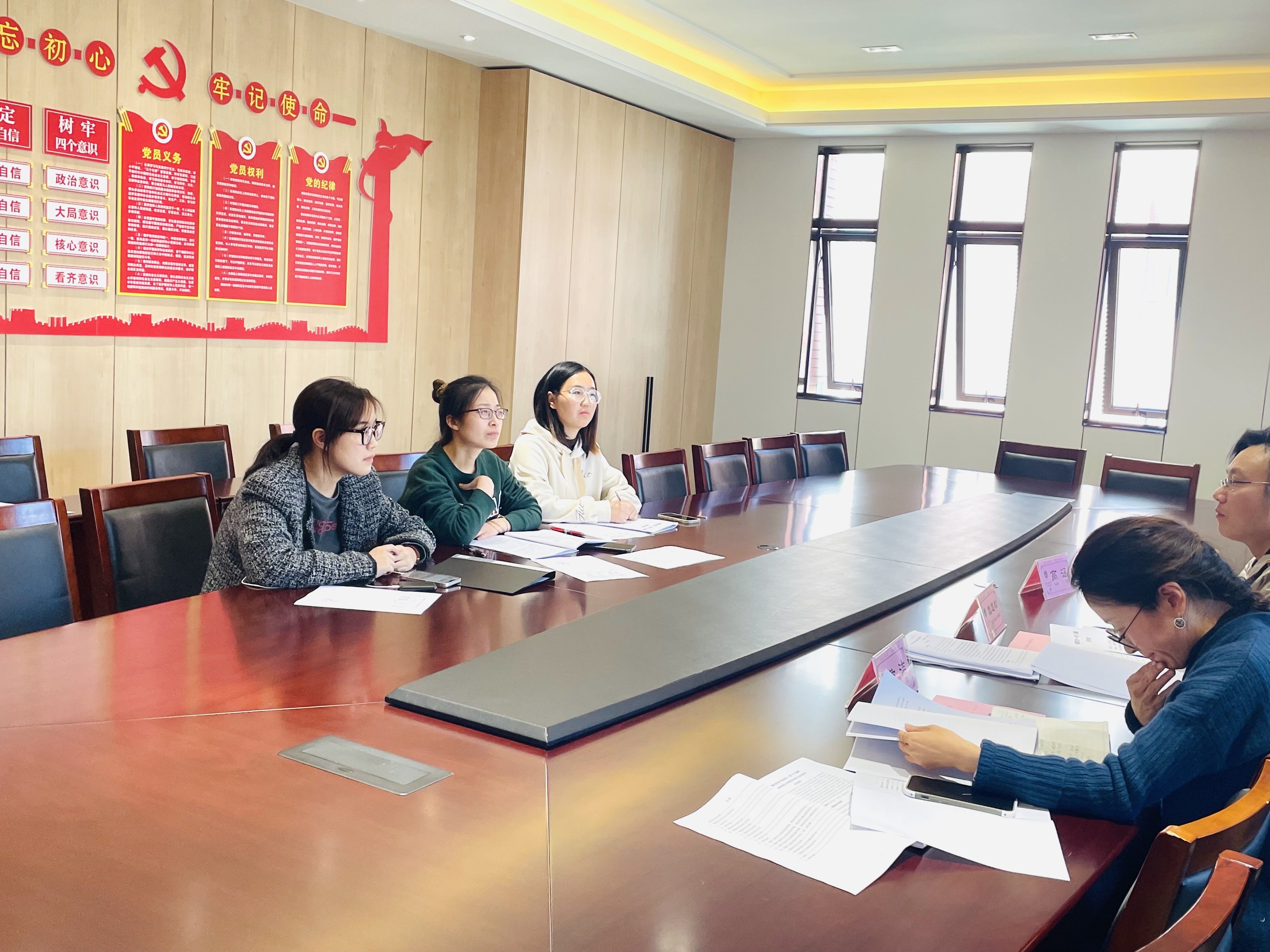 【湖畔·科研引领】课题促发展 论证谋新篇——栖霞区十一期个人课题结题论证会（第三场）_html_m1665d028.jpg