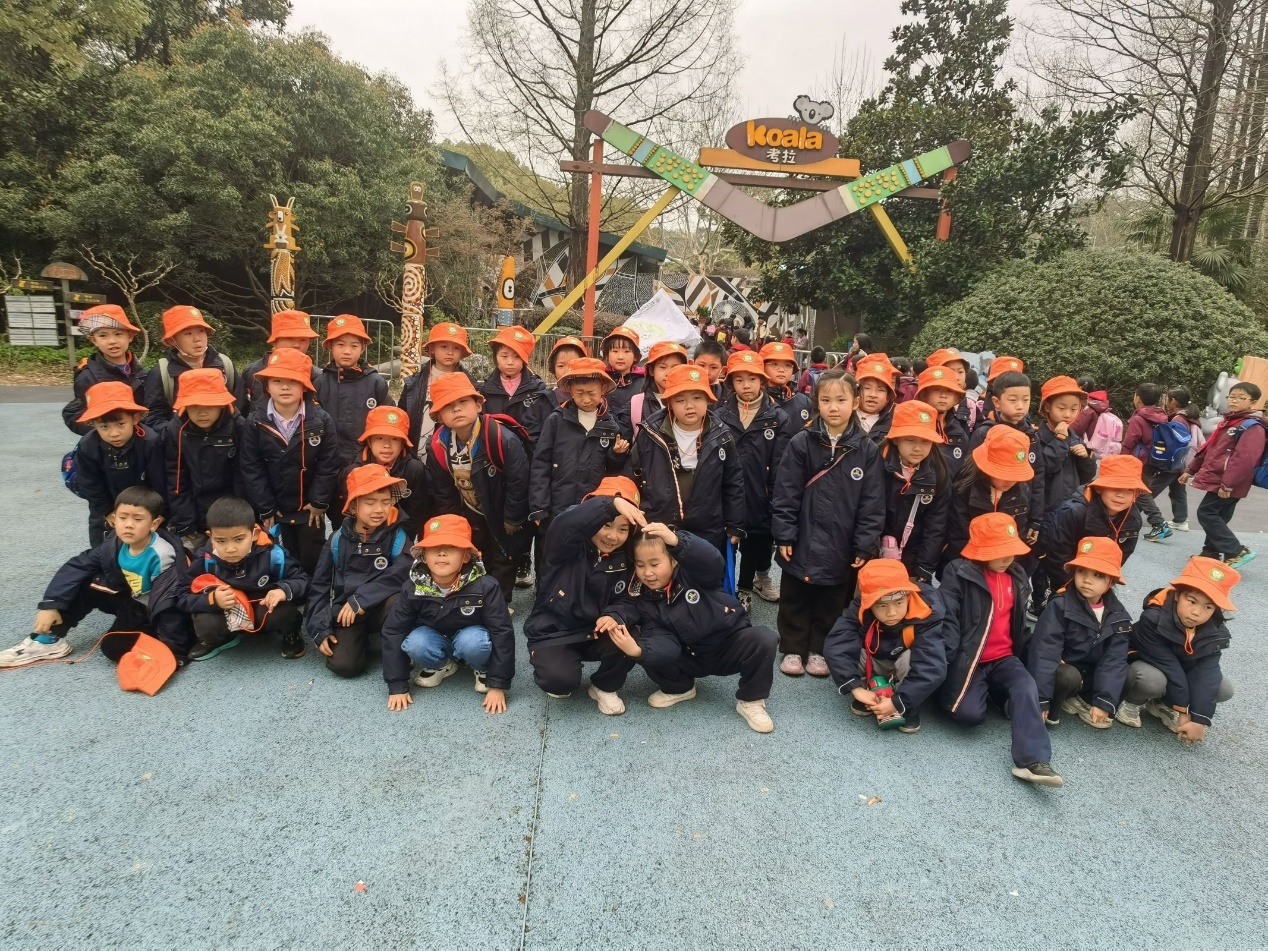 【湖畔·学生活动】探秘红山动物园——记金陵小学（仙林湖校区）一年级春季社会实践活动_html_m1eb79a34.jpg