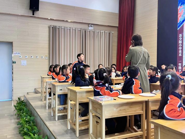 【湖畔·协同育人】“衔”而有道 “接”续未来——金陵小学（仙林湖校区）与幼儿园幼小科学衔接交流活动（五）_html_m641681c1.jpg