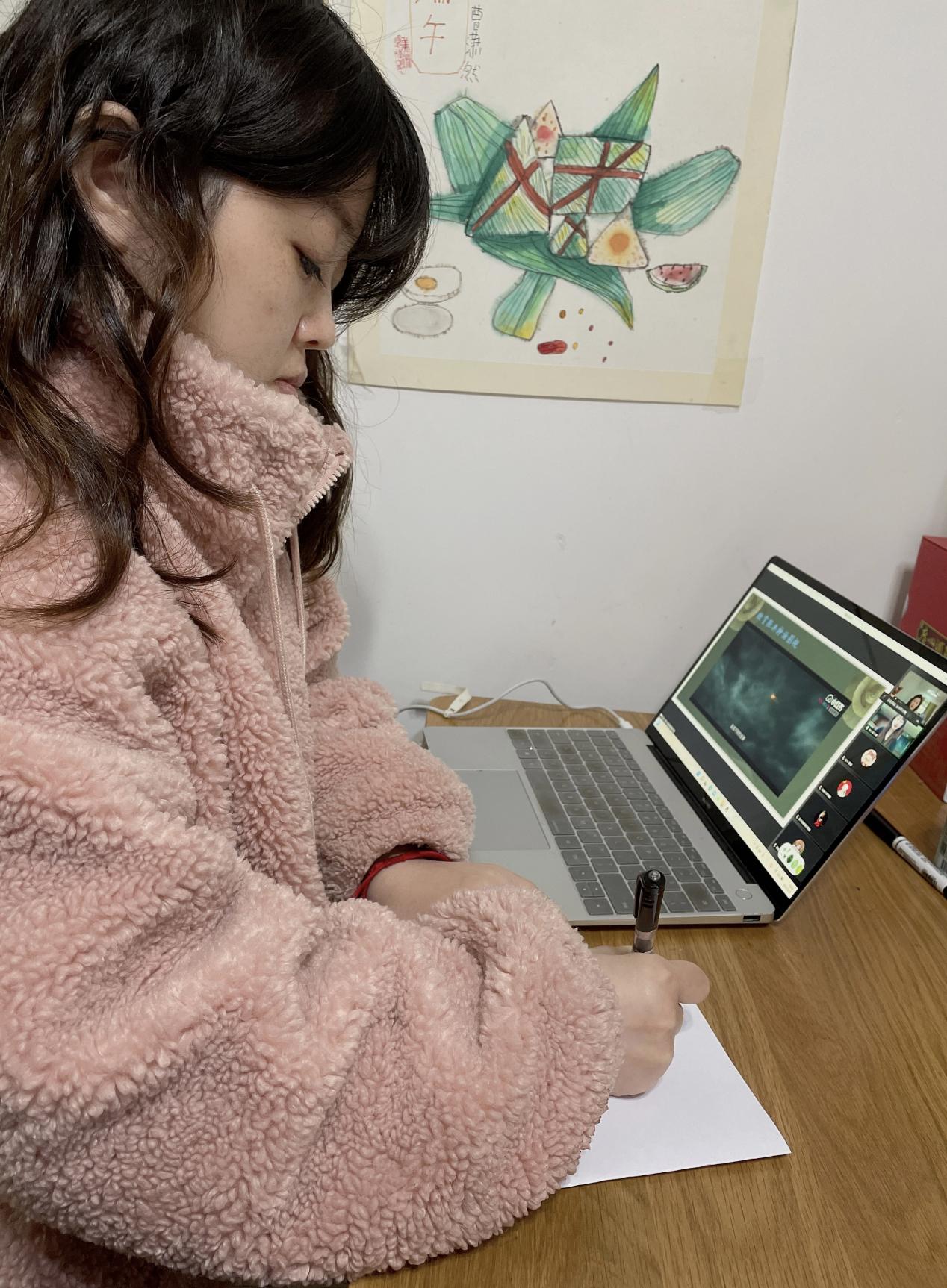 【博学广志】“云”中研教学，心中明方向——金小广志路校区美术组线上教研活动（一）_html_m18079ff4.jpg