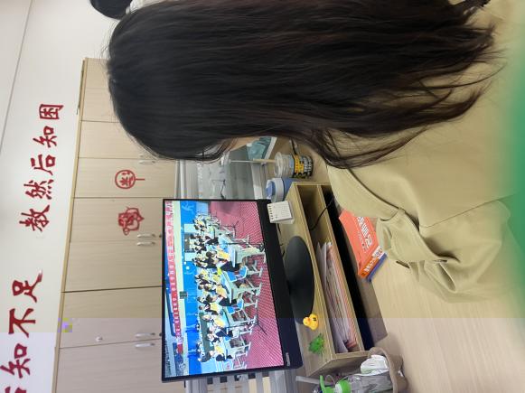 【湖畔光影·云上教研】名师领航赋能量 教研交流促成长——金陵小学（仙林湖校区）语文组校本教研（五）_html_4f3fd01c.jpg