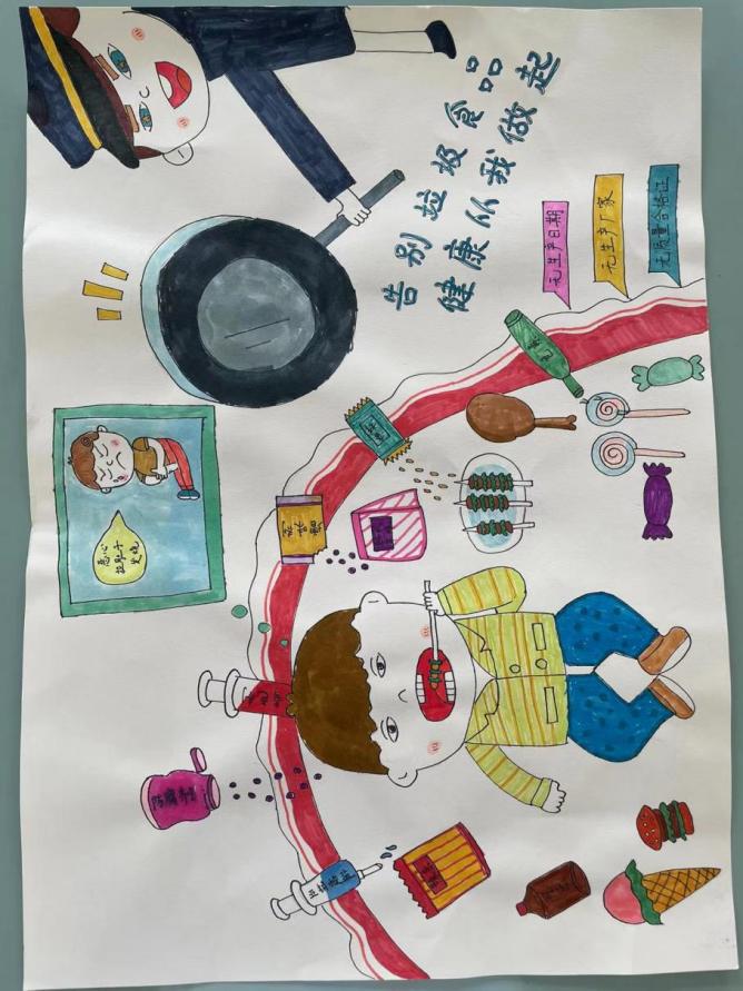【湖畔·特色项目】“双减”暑假添新意 特色作业续华章——金陵小学（仙林湖校区）暑假作业展_html_3b3021b8.jpg
