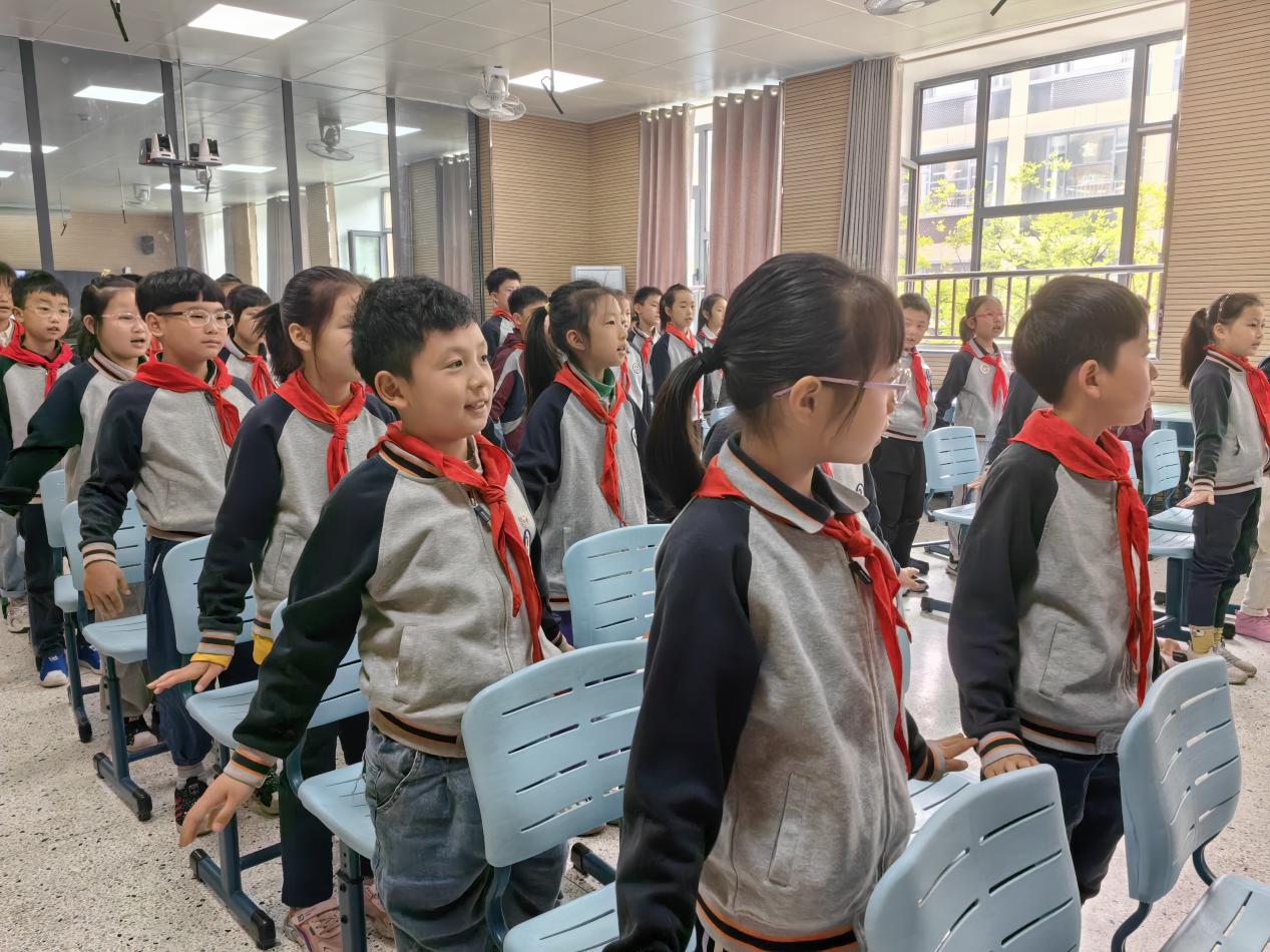 【博学广志】 学科联动，融合共进——金陵小学（广志路校区）跨学科课程整合展示活动（三）_html_m41ccdeb.jpg