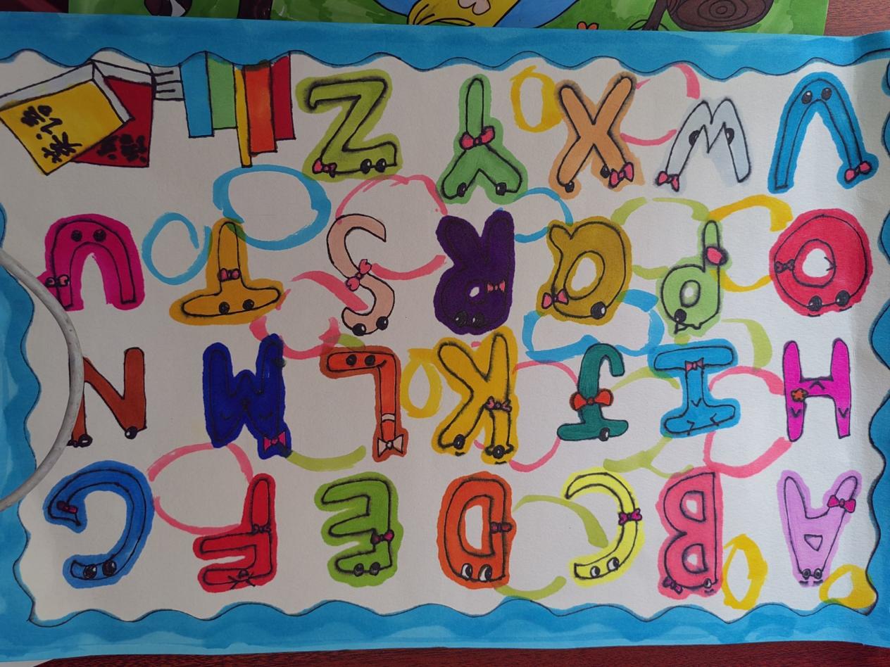 【博学广志】English stars, let me show——记金陵小学（广志路校区）英语课程活动_html_63d8e99d.jpg
