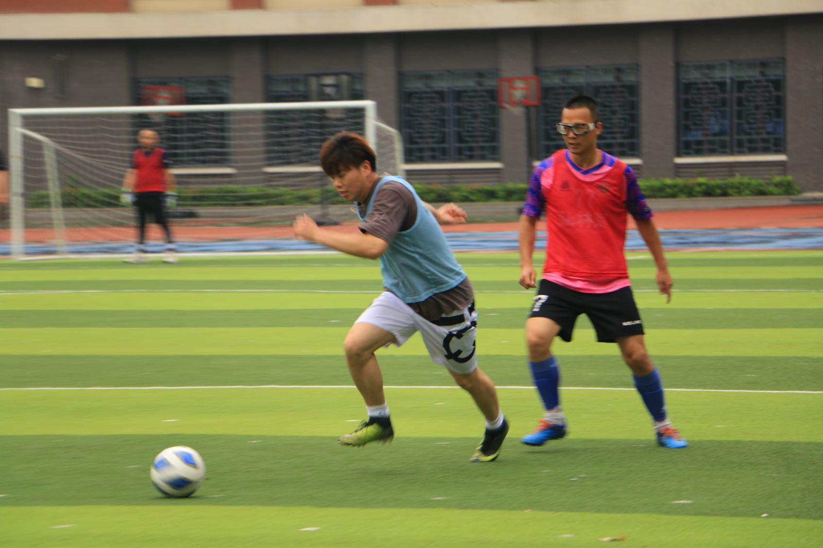 校足联赛，燃爆绿茵——南京市金陵小学（仙林湖校区）“校长杯”校园足球联赛圆满落幕_html_6d1f9f4e.jpg