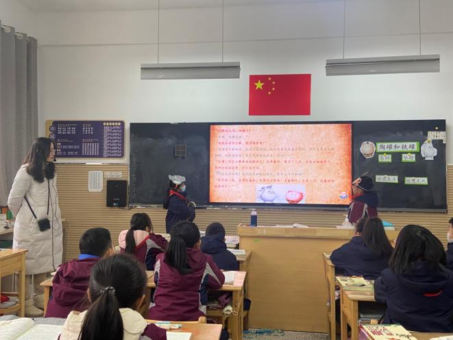 【博学广志】活动促成长   教研绽芳华——金陵小学广志路校区语文组校本教研活动_html_4410196d.jpg