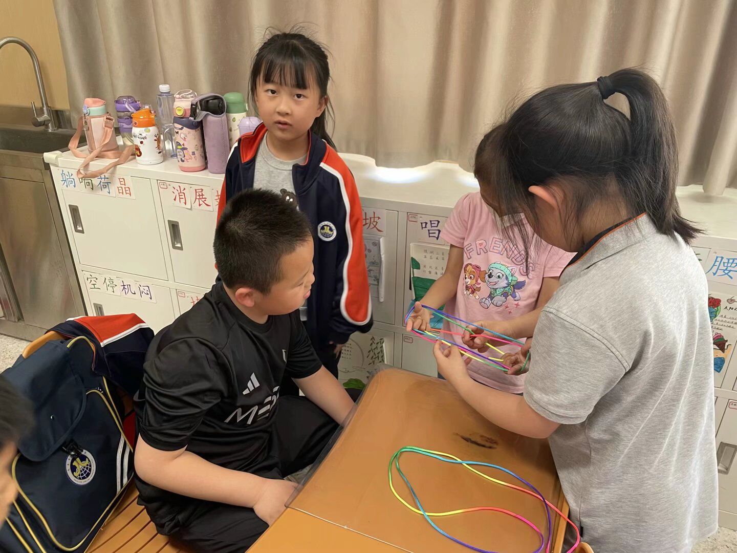 【湖畔·先锋示范】聚是一团火，散是满天星——2022-2023学年先进班集体事迹介绍（1）_html_m23bb7399.jpg